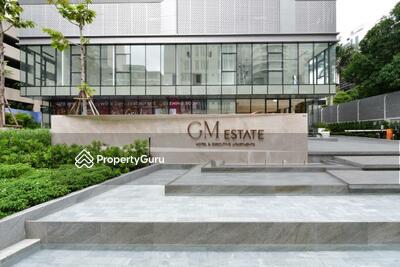 - GM Estate Hotel & Executive Apartments : จีเอ็ม เอสเตท โฮเทลส์ แอนด์ เอ็กเซ็กคิวทีฟ อพาร์ตเมนต์