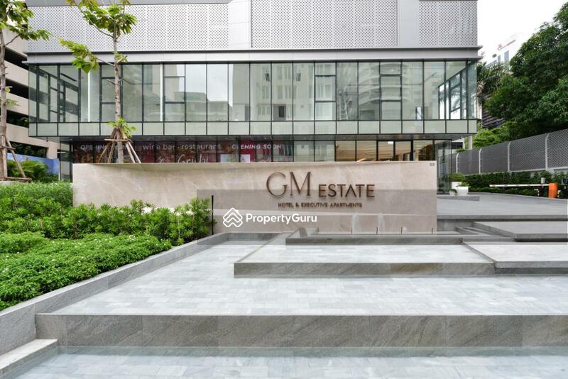 GM Estate Hotel & Executive Apartments : จีเอ็ม เอสเตท โฮเทลส์ แอนด์ เอ็กเซ็กคิวทีฟ อพาร์ตเมนต์ #0