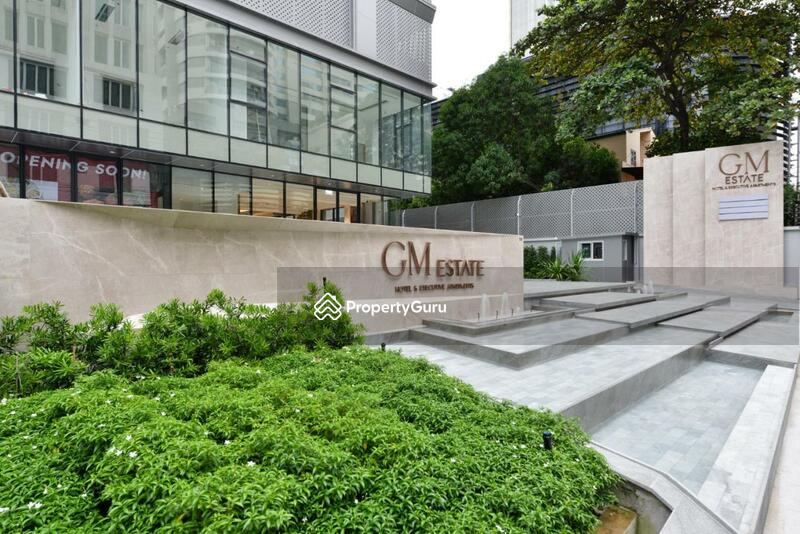 GM Estate Hotel & Executive Apartments : จีเอ็ม เอสเตท โฮเทลส์ แอนด์ เอ็กเซ็กคิวทีฟ อพาร์ตเมนต์ #0