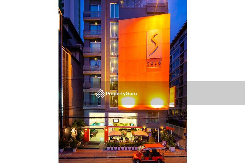 Hotel Solo Sukhumvit Soi 2 : โรงแรมโซโล สุขุมวิท ซอย 2 #0
