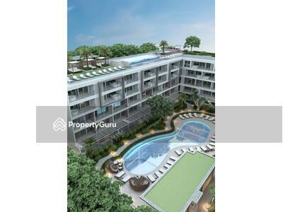 - Babylon Sky Garden 2