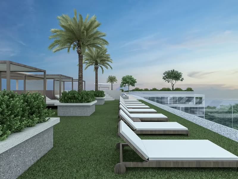 Babylon Sky Garden 2 : บาบิลอน สกาย การ์เด้น 2