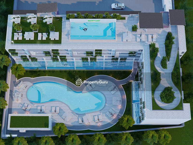 Babylon Sky Garden 2 : บาบิลอน สกาย การ์เด้น 2 #0