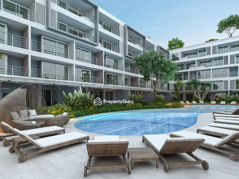 For Sale - Babylon Sky Garden 2, Phuket