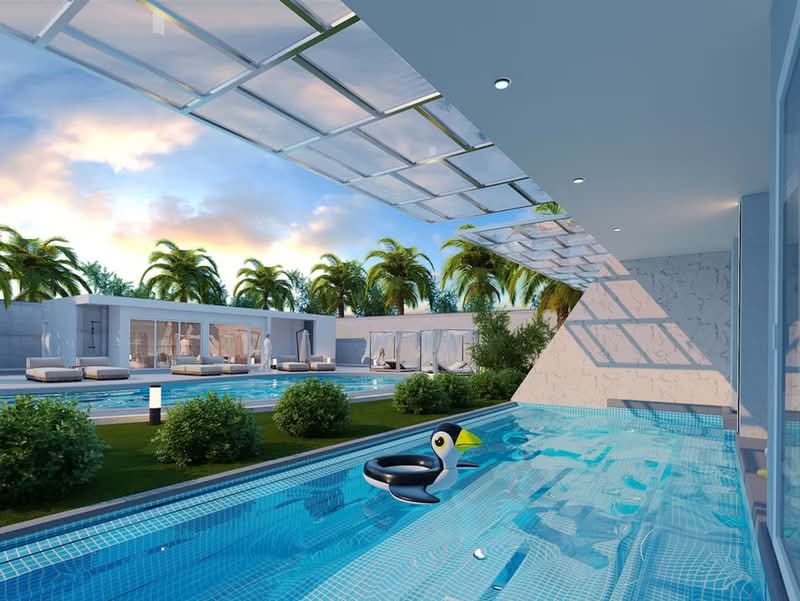 Babylon Sky Garden 2 : บาบิลอน สกาย การ์เด้น 2