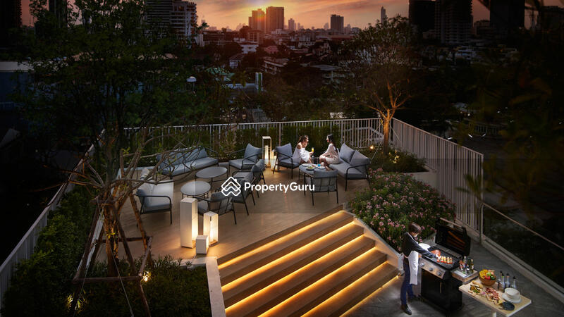 For Rent - Shama Yen-Akat, Bangkok