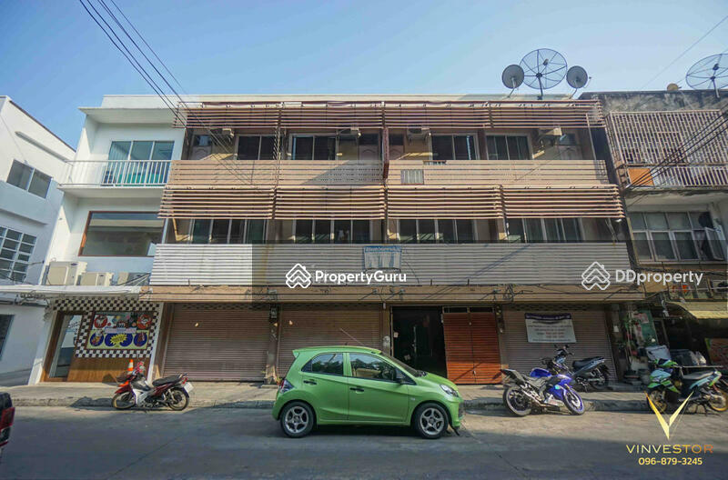 ให้เช่า - Soi Sathu Pradit 6 : อพาร์ทเม้นท์ สาธุประดิษฐ์ 6, กรุงเทพ