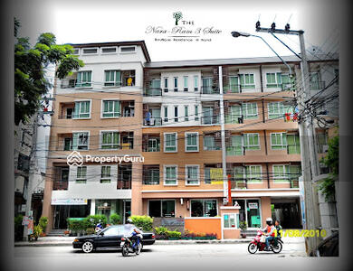  - The Nara-Ram 3 Suite Boutique Apartment : เดอะ นรา-ราม 3 สวีท บูทีค อพาร์ตเม้นท์