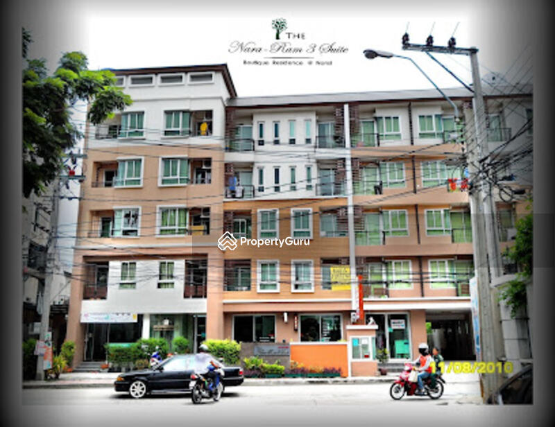 The Nara-Ram 3 Suite Boutique Apartment : เดอะ นรา-ราม 3 สวีท บูทีค อพาร์ตเม้นท์ #0