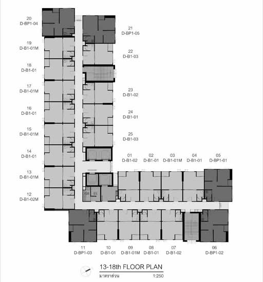 The Origin Pinklao : ดิ ออริจิ้น ปิ่นเกล้า - Site Plan
