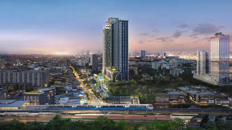 Life Udomsuk Station #0