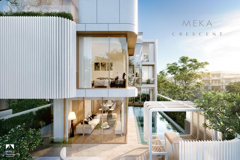 For Sale - MEKA Crescent Sathorn-Charoenrat, Bangkok