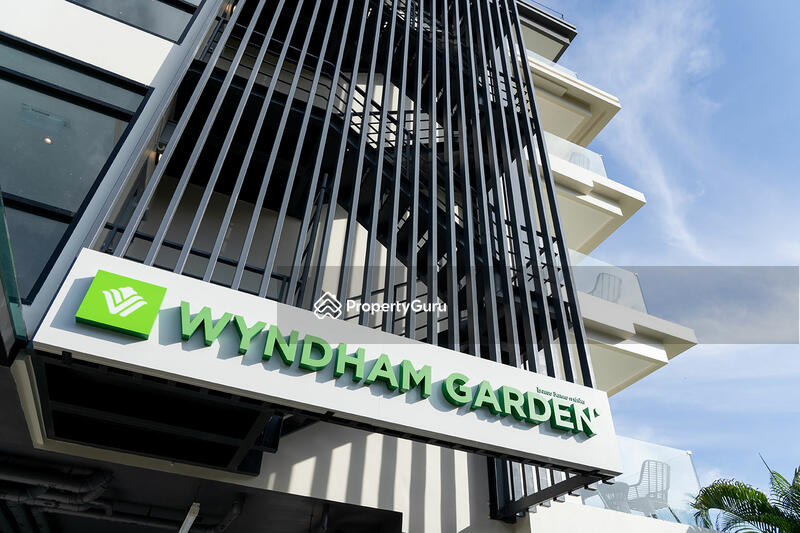 Wyndham Garden Naithon : วินด์แฮม การ์เด้น ในทอน #0