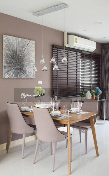 For Rent - Pradya Biz Home Onnut-Suvarnabhumi, Bangkok