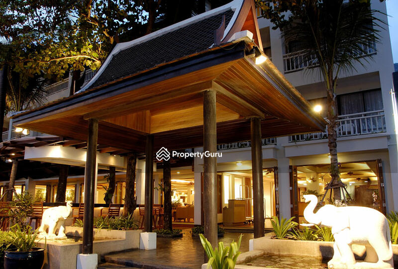 For Sale - Sunset Beach Resort, Phuket