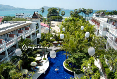 - Sunset Beach Resort