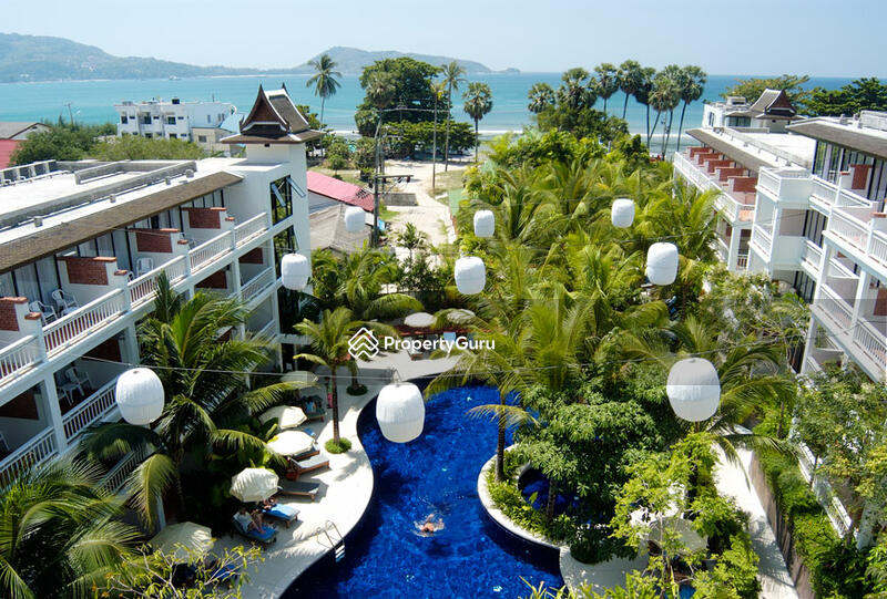 For Sale - Sunset Beach Resort, Phuket