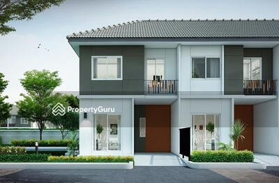  - บ้านพฤกษา 104 (สุขุมวิท-แพรกษา) : Baan Pruksa 104 (Sukhumvit-Praksa)