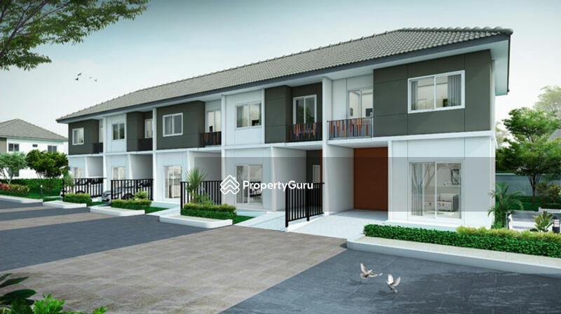 ขาย - บ้านพฤกษา 104 (สุขุมวิท-แพรกษา) : Baan Pruksa 104 (Sukhumvit-Praksa), สมุทรปราการ