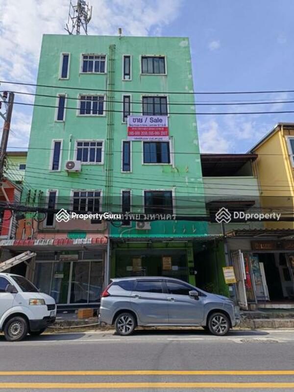 14/5 Siriraj Road (Apartment Building) : 14/5 ถนนศิริราช (อพาร์ทเม้น) #0