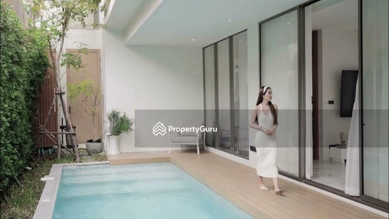 For Sale - B-yan pool & residence Kaset-Navamin, Bangkok