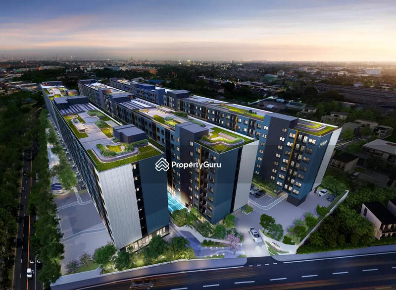 For Sale - The Origin Bangkae, Bangkok
