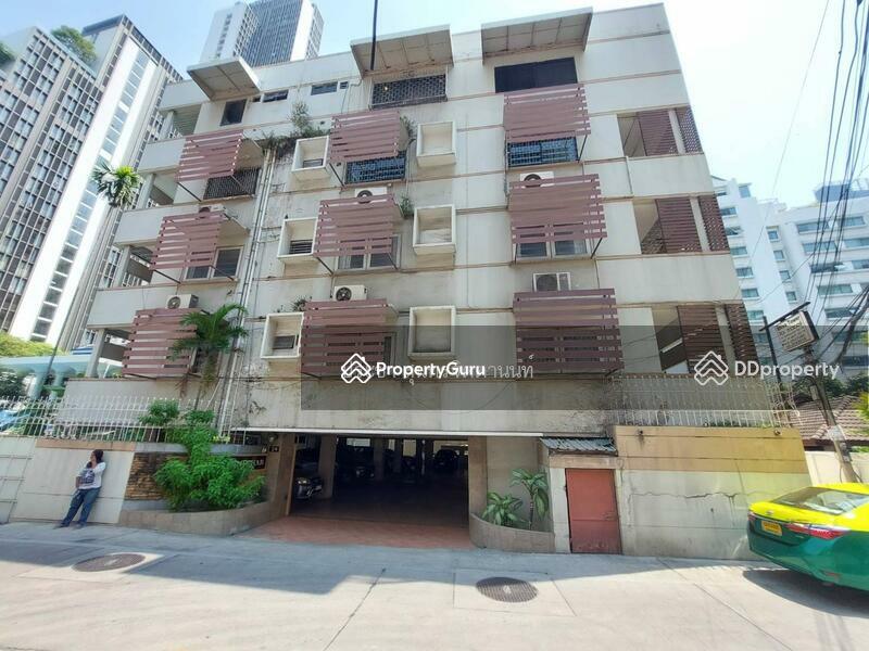 For Sale - Ruamjit Mansion (Apartment Building), Bangkok