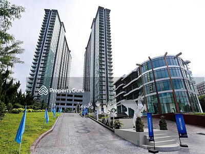 - The Twin Tower Jomtien