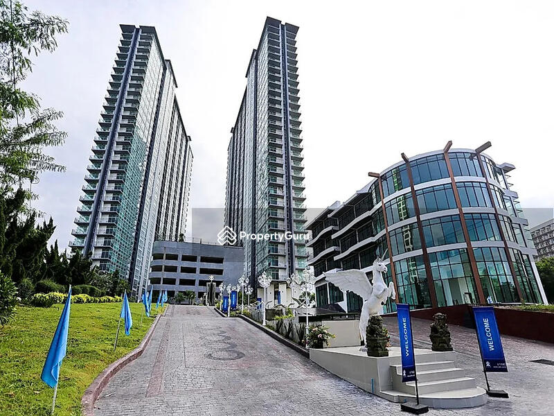 The Twin Tower Jomtien #0