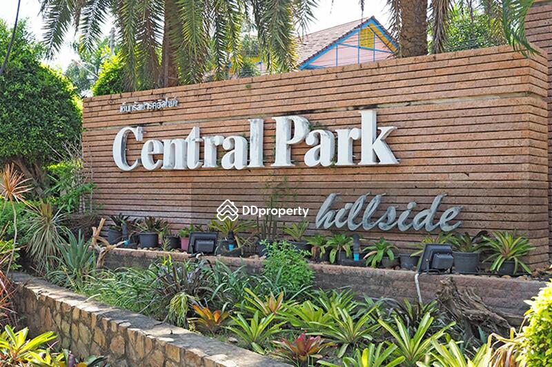 For Rent - Central Park Hillside, Chon Buri