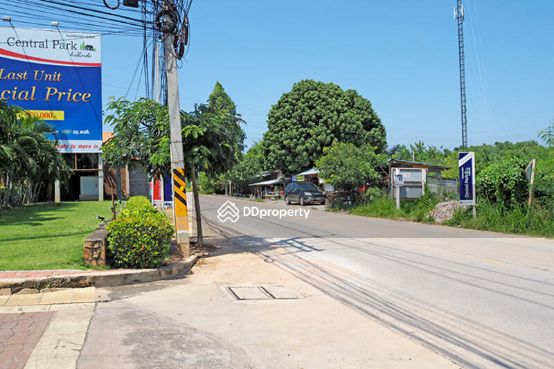 For Rent - Central Park Hillside, Chon Buri