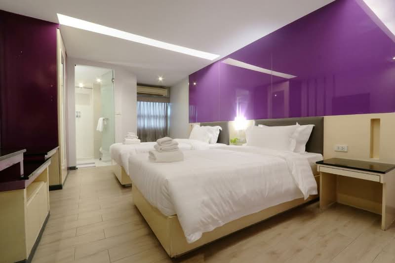 Klassique Sukhumvit Hotel : คลาสสิค สุขุมวิท โรงแรม