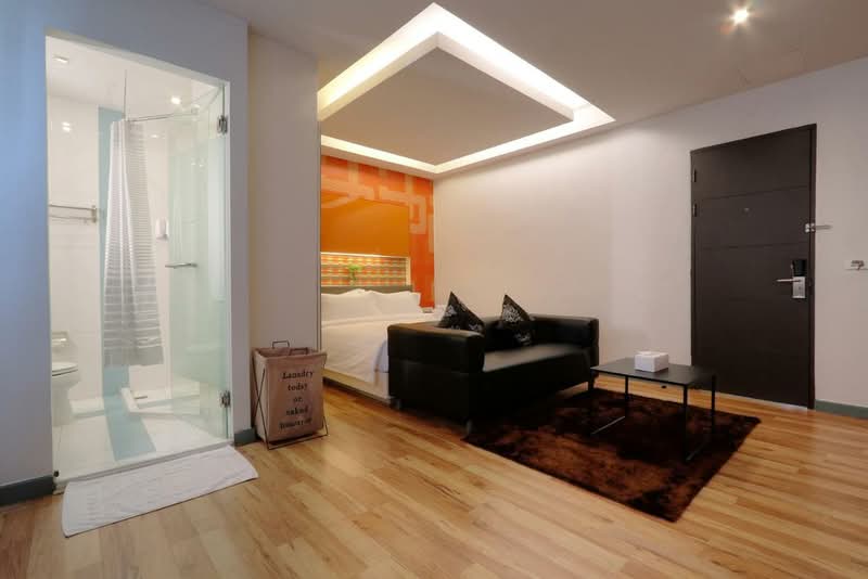 Klassique Sukhumvit Hotel : คลาสสิค สุขุมวิท โรงแรม