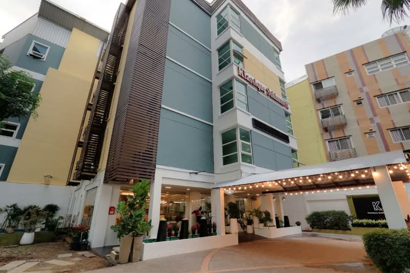 Klassique Sukhumvit Hotel : คลาสสิค สุขุมวิท โรงแรม