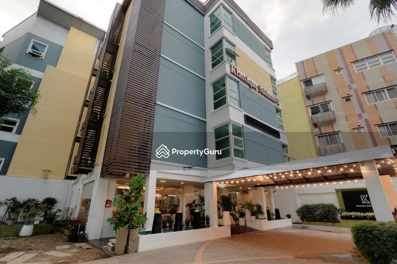 ขาย - Klassique Sukhumvit Hotel : คลาสสิค สุขุมวิท โรงแรม, กรุงเทพ