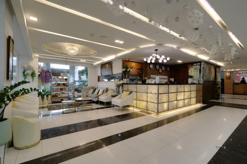 Klassique Sukhumvit Hotel : คลาสสิค สุขุมวิท โรงแรม