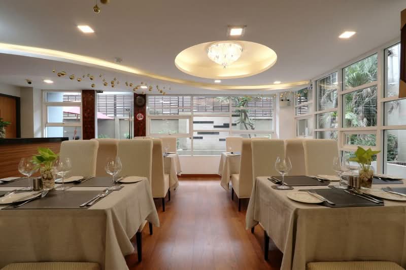 Klassique Sukhumvit Hotel : คลาสสิค สุขุมวิท โรงแรม
