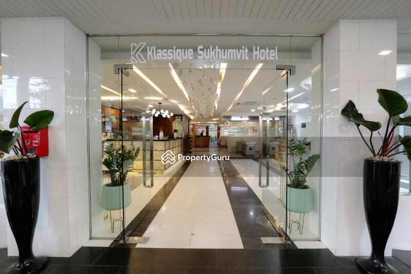 ขาย - Klassique Sukhumvit Hotel : คลาสสิค สุขุมวิท โรงแรม, กรุงเทพ