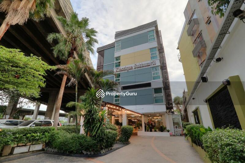 ขาย - Klassique Sukhumvit Hotel : คลาสสิค สุขุมวิท โรงแรม, กรุงเทพ