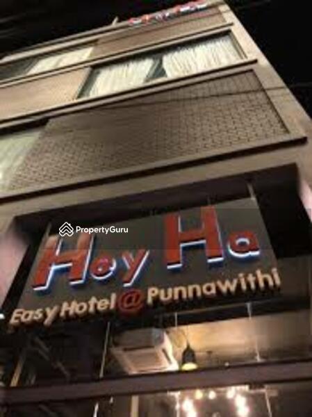 For Sale - Heyha Hotel, Bangkok