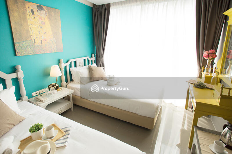 For Sale - Heyha Hotel, Bangkok