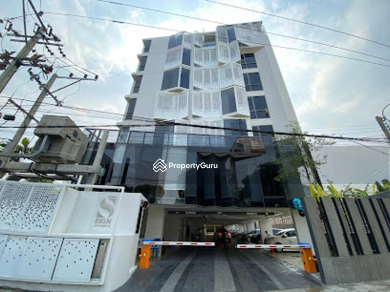 ขาย - Sign Condo Sukhumvit 50 : ซายน์ คอนโด สุขุมวิท 50, กรุงเทพ