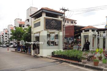 Baan Ua-Athorn Ratchapruek : บ้านเอื้ออาทร ราชพฤกษ์