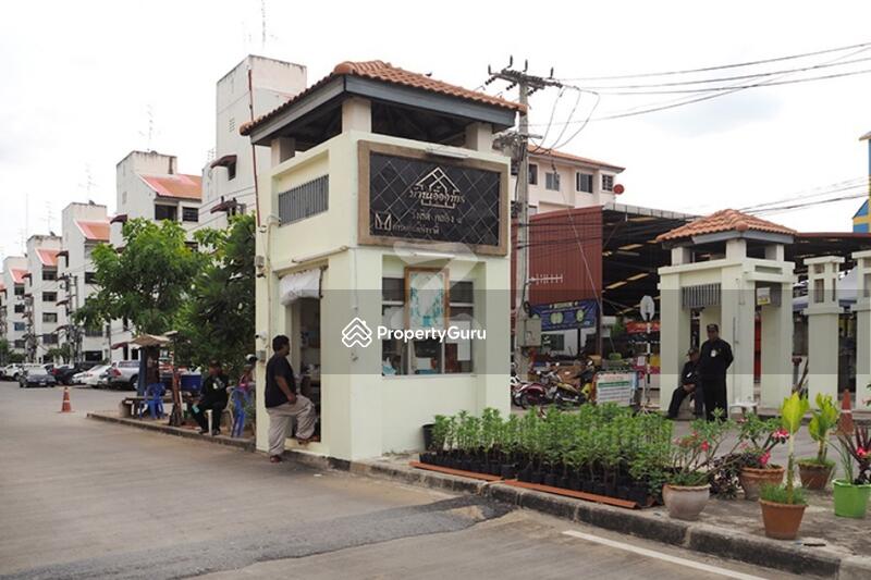 ขาย - Baan Ua-Athorn Ratchapruek : บ้านเอื้ออาทร ราชพฤกษ์, นนทบุรี