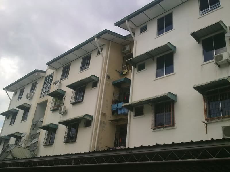 Apartment for Rent at Regency Park - Vui Onn Liaw - PropertyGuru.com.my