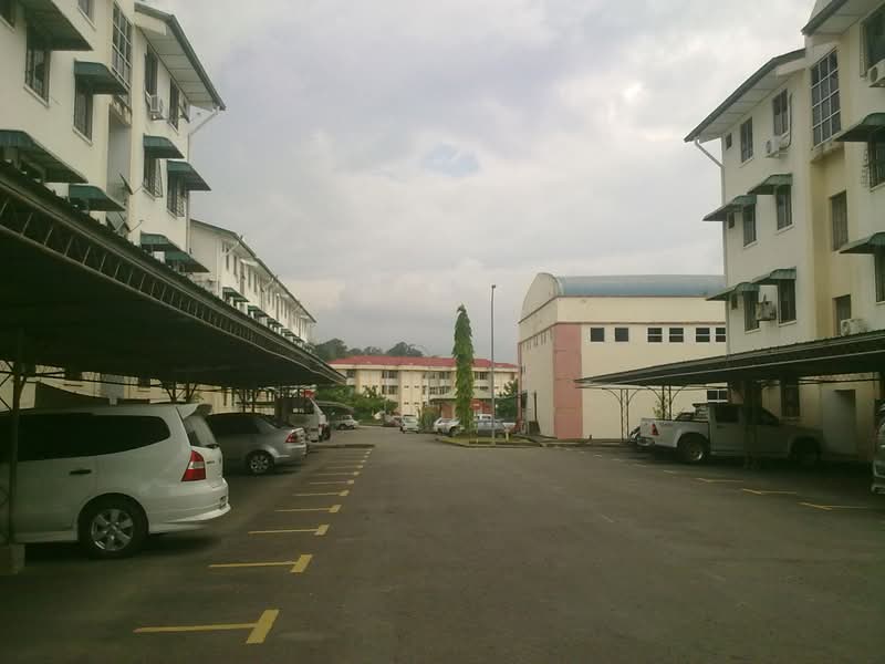 Apartment for Rent at Regency Park - Vui Onn Liaw - PropertyGuru.com.my
