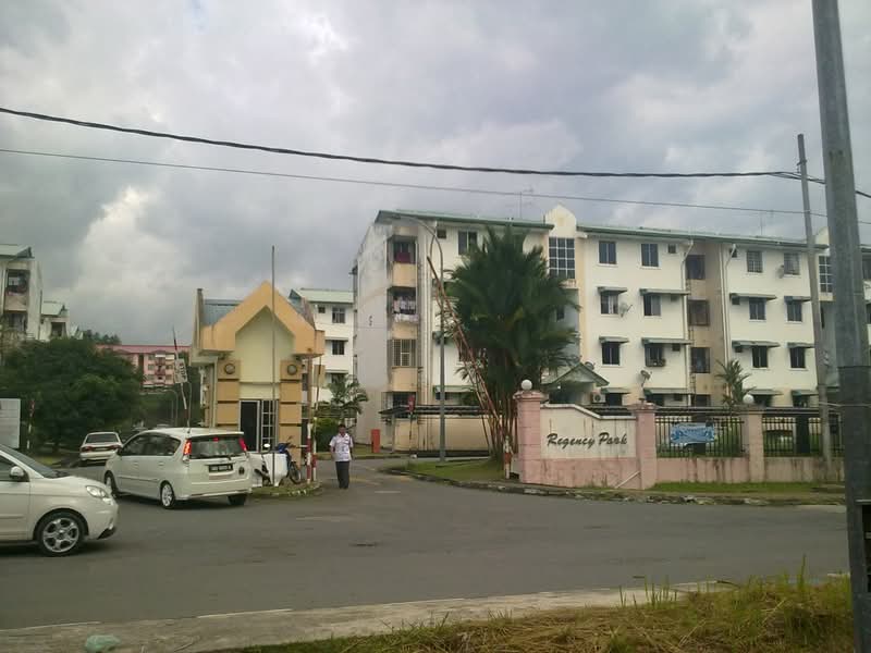 Apartment for Rent at Regency Park - Vui Onn Liaw - PropertyGuru.com.my