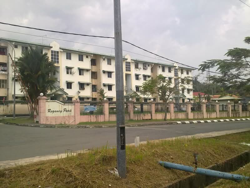 Apartment for Rent at Regency Park - Vui Onn Liaw - PropertyGuru.com.my