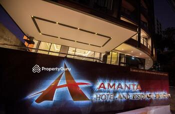 Amanta Hotel & Residence Sathorn