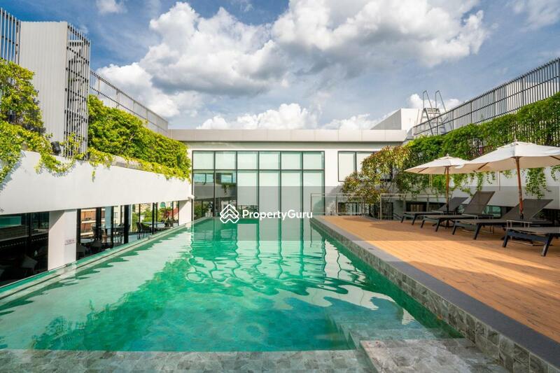 For Rent - Amanta Hotel & Residence Sathorn, Bangkok